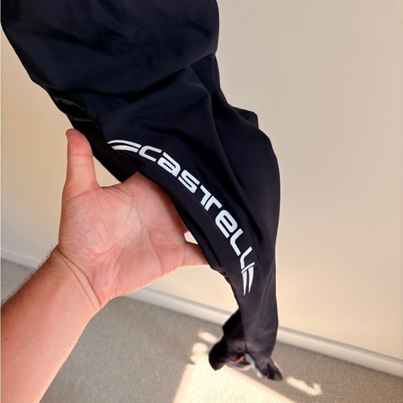 Castelli NANofleX Bib Tight XXL men cycling bib jersey biking - Picture 3 of 8